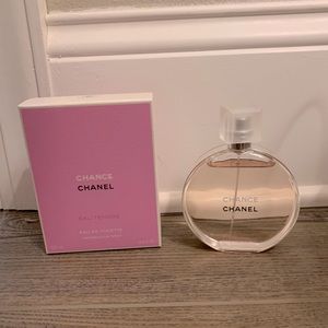 Chanel Chance Eau Tendre